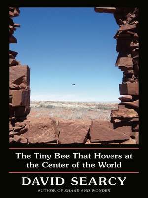 cover image of The Tiny Bee That Hovers at the Center of the World